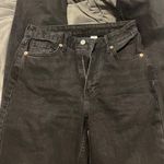 H&M Denim Straight Leg Jeans Photo 0