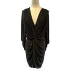 Misa NWT Black Dress Size S Photo 1