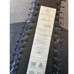 Rothy's The Point Cloud Birdseye Logo Flat Knit Shoes Slip On Gray Women's Sz 9 Photo 5