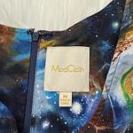 Modcloth Outer Space Galaxy Science Dress Size Medium Photo 10