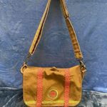American Girl Canvas Bag Tan Photo 0