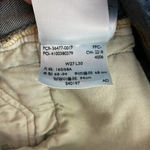 Levi's  Made &‎ Crafted 721 Embroidered Jeans Blue Photo 11