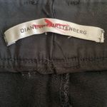 Diane Von Furstenberg  Jackie O Cropped Pants 28 Photo 5
