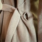 The Limited  Wool Trench Coat Photo 3