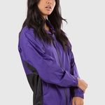 The North Face Jacket-Purple And Black Xl Photo 1