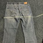 Levi's  Perfect Waist 525 bootcut size 10 Light Blue Boot Cut Jeans curved soft Photo 8