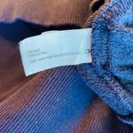 Gap  1969 spell out ombré navy zip up hoodie Photo 4