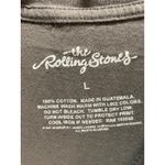 The Rolling Stones  Graphic T-Shirt Band Tee Colorful Tongue Logo Rock L‎ Photo 2