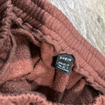 SheIn brown jogger sweatpants. xs Photo 1