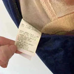 Longitude Women's Vintage 1970's  One Piece Blue Bathing Suit Union Made USA 14T Photo 5