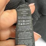 Sweaty Betty | XS | Slouchy Pullover Crewneck Essentials Sweatshirt in Black Photo 8