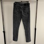 Empyre Skeletor Skinny Stretchy Jeans Size 28 Black Photo 4