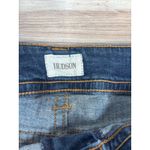 Hudson Jeans Hudson Croxley Size 29 Mid-Rise Shorts Denim Cuffed Blue Wash Flap Pockets Photo 10