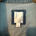 Kohls Lauren Conrad Jean Jacket Photo 4
