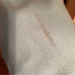 VINTAGE Tiffany Loungewear housecoat robe nightgown size small Blue Photo 4