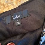 Lulus Lulu’s Acting Wild Sequin Tiger Zebra Animal Print One-Shoulder Mini Dress S Photo 4