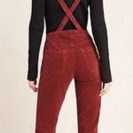 AG Adriano Goldschmied The Paneled Isabelle Overall In Size Small Photo 1