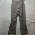 House Of Harlow 1960 Dress Pants 8 Wide Leg Trousers Brown Micro Check Slacks Photo 5