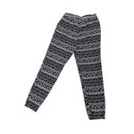 Charlotte Russe Aztec Print Jogger Sweatpants Size L Photo 2