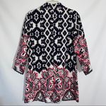 Shana K Top/Jacket Women’s Size Large Photo 7