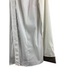 More by Siste White & Grey Long Sleeve Button Photo 2