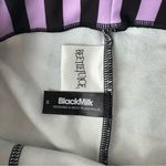 Blackmilk  It’s Showtime Cuffed Shorts, M Photo 4