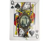 Lighthouse Cameo Pendant Necklace Pirate Steampunk Costume Jewelry Gift Photo 4