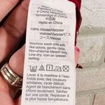 Madewell  Novel Floral Shift Dress in Bird of Paradise Print Size XS Photo 9