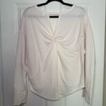 Target Women's Cream Athletic Top Photo 1