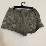 Free People NWOT Westover Embroidered Shorts Photo 5