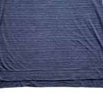 Gap Fit Jersey Vest Top Racerback Navy Workout Lightweight Shirt SZ M Photo 6