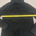 Ralph Lauren Lauren Women's Hoodie Pullover Sweater Knit Size Large Black Photo 9