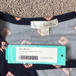 Nine Britton  Navy Renata Brush Knit Dress SIZE S Photo 2