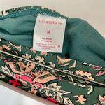 Xhilaration Women’s Hipster Bikini Swim Bottom Pine Green Print NWT Photo 3