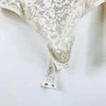 Aritzia  Babaton lace mock neck bodysuit NWT Photo 5