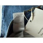 Everlane $108 New  The OG Baggy Jean Short - Medium Wash - 26 Photo 9