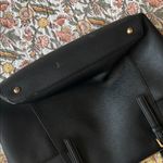 Michael Kors  Black and Gold Tote Photo 3