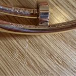 Cartier JUC un Clou Bracelet 16 yellow gold Photo 5