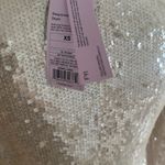 Wild Fable Women's Long Sleeve Sequin Mini Shift Holiday Dress - ™. Photo 7