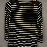 Disney Chaps Long Sleeve Striped Shirt Size Small Photo 0