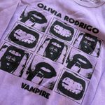 Target Olivia Rodrigo Guts Sweatshirt Photo 3