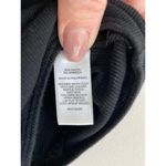 EXPRESS  Black Ruffle Off Shoulder Bodysuit - Size M Photo 2