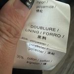 Elegant Black Tulle Skirt Size M Photo 6