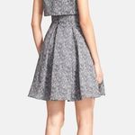 Jonathan Simkhai women’s Layered Jacquard A-line cocktail dress size 4 Small Photo 1