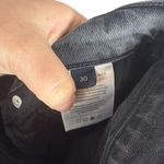 Citizens of Humanity  Women’s Ella Mid Rise Slim Crop Jeans Film Noir 30 Photo 10