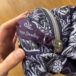 Vera Bradley x Disney Medium Cosmetic Bag, Quilted Travel Beauty Bag, Minnie Photo 6