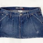 Hollister Bettys Denim Mini Skirt 5 Photo 5