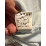 Princess Polly Hibiscus Baby Tee in Blue Women's sz. 2 Photo 5