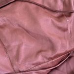 Like New Revelry Desert Rose Haven Satin Bridesmaid Dress in Size 8 Petite Pink Photo 5