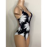 Kate Spade New.  daisy swimsuit. Normally $138. Small Photo 7